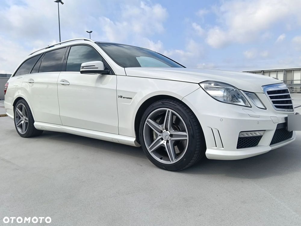 Mercedes-Benz Klasa E - 24