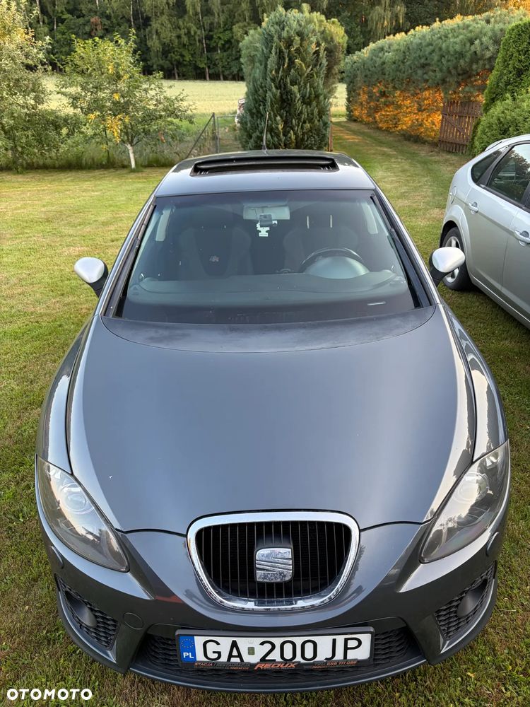 Seat Leon 2.0 TSI FR - 9