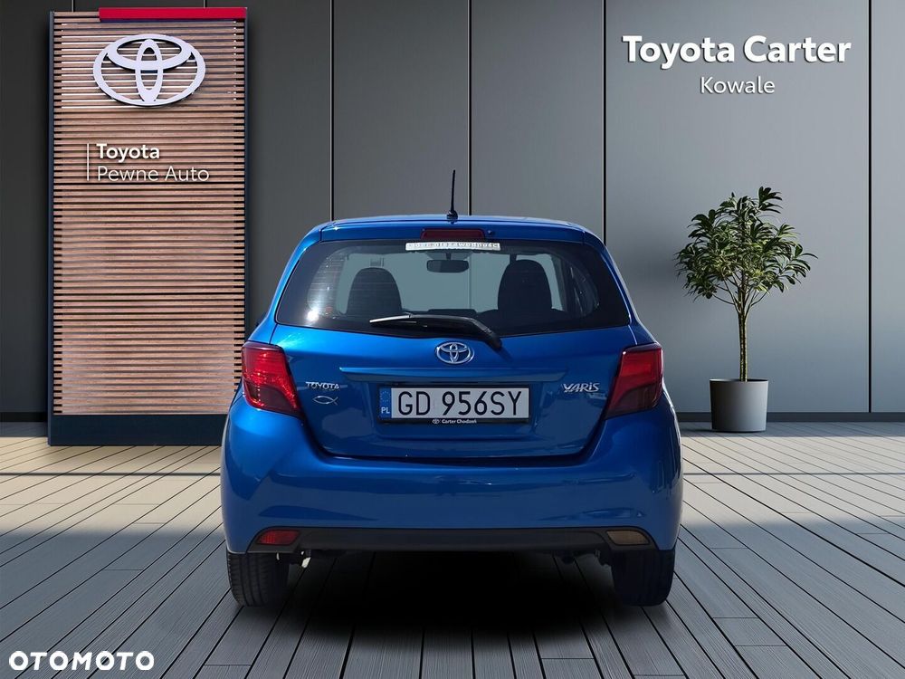 Toyota Yaris - 5