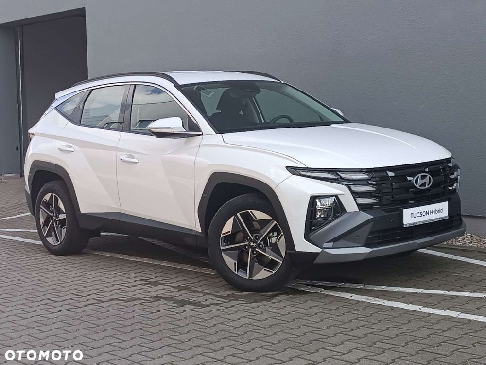 Hyundai Tucson 1.6 T-GDi HEV Smart 4WD - 4