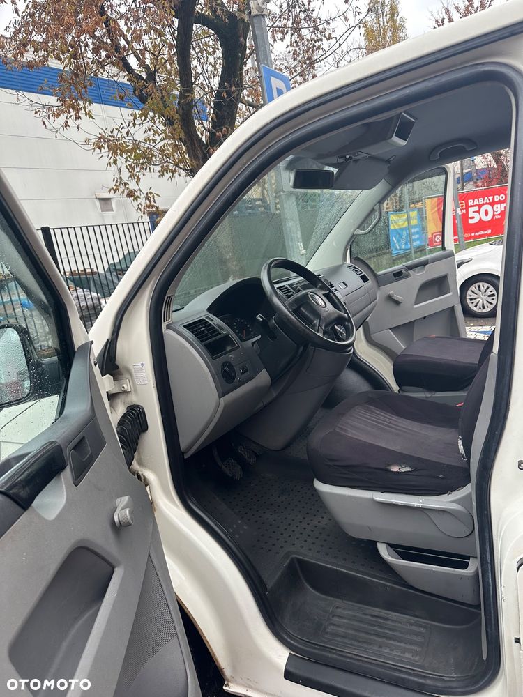 Volkswagen Transporter - 10