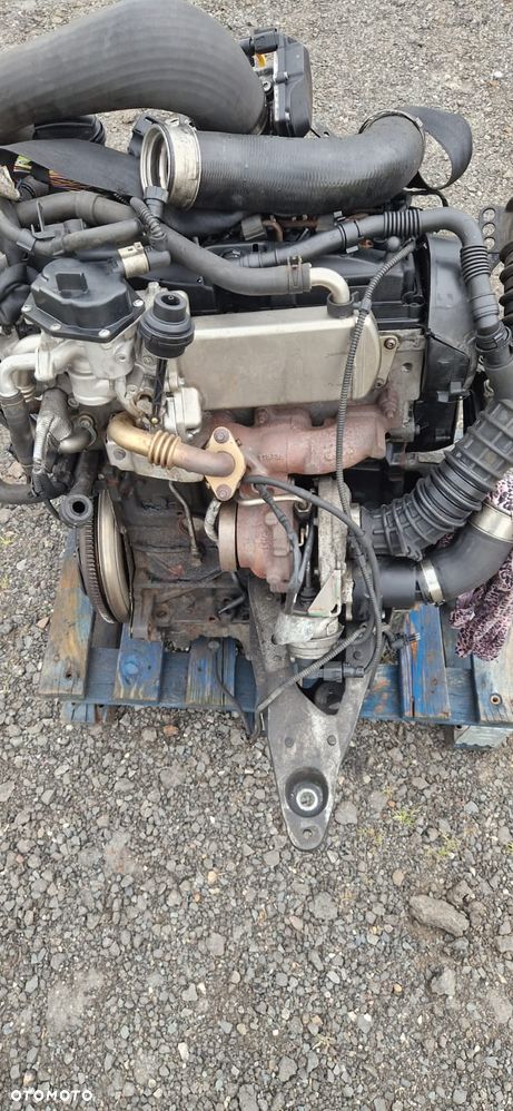 Silnik  vw T5 lift t6 2.0 Tdi o kodzie  CAAC - 3