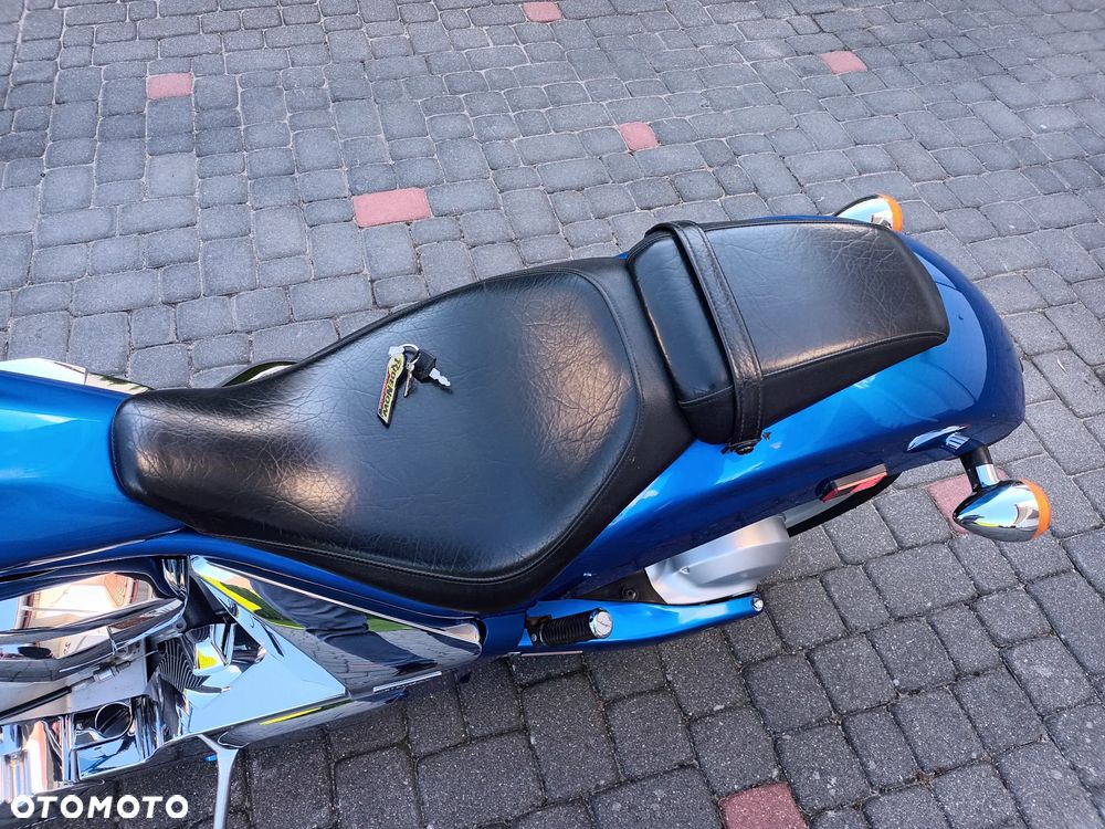 Honda VT - 9
