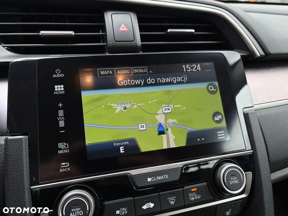 Honda Civic 1.5 i-VTEC Turbo CVT Executive - 26