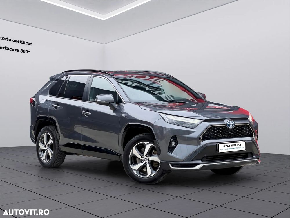 TOYOTA RAV4 2024 — imagine 7
