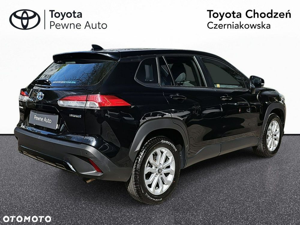 Toyota Corolla Cross - 2
