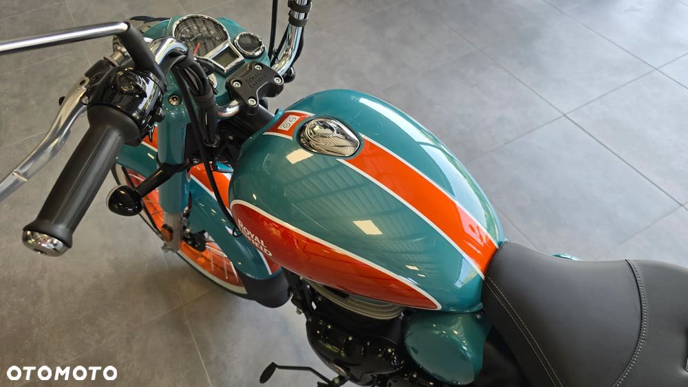 Royal Enfield Classic - 9