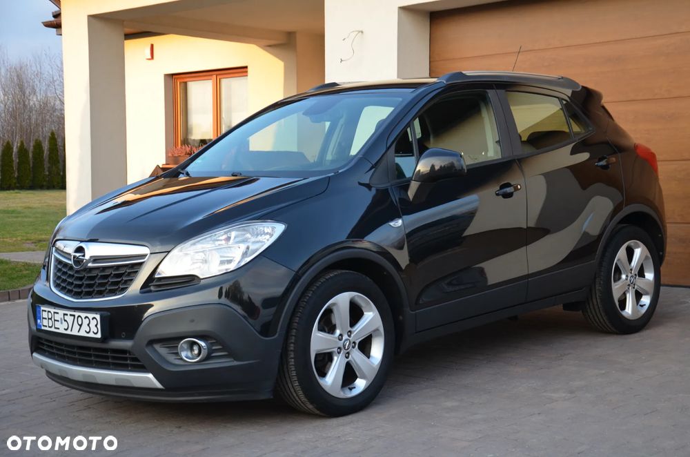 Opel Mokka 1.6 ecoFLEX Start/Stop Edition - 1