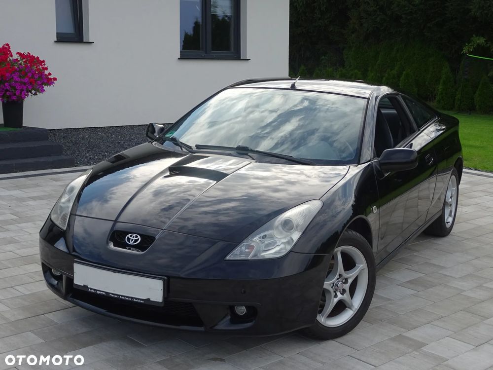 Toyota Celica - 29