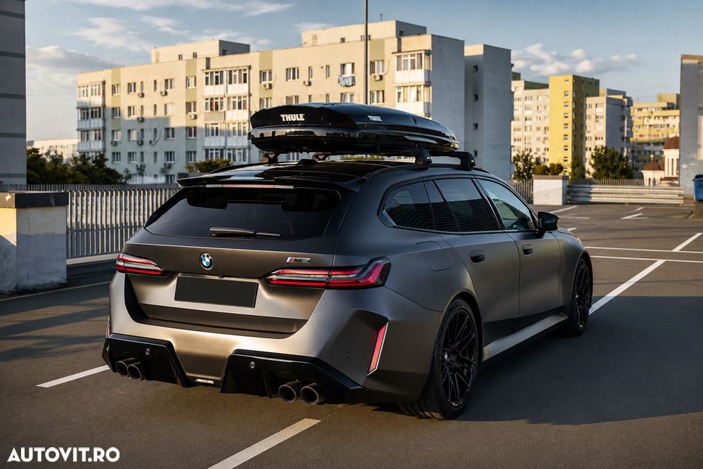 BMW M5 xDrive AT PHEV - 3