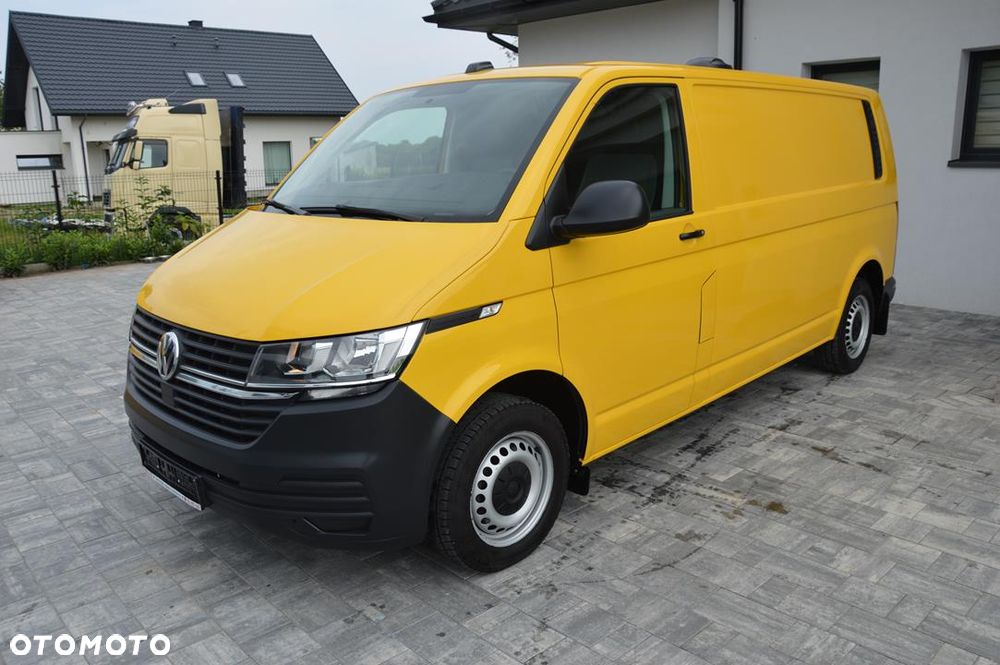 Volkswagen Transporter - 7