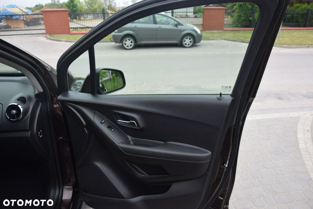 Chevrolet Trax 1.4 T LT AWD - 36