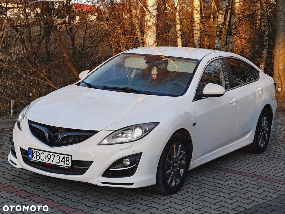 Mazda 6 2.2 CD Comfort - 3