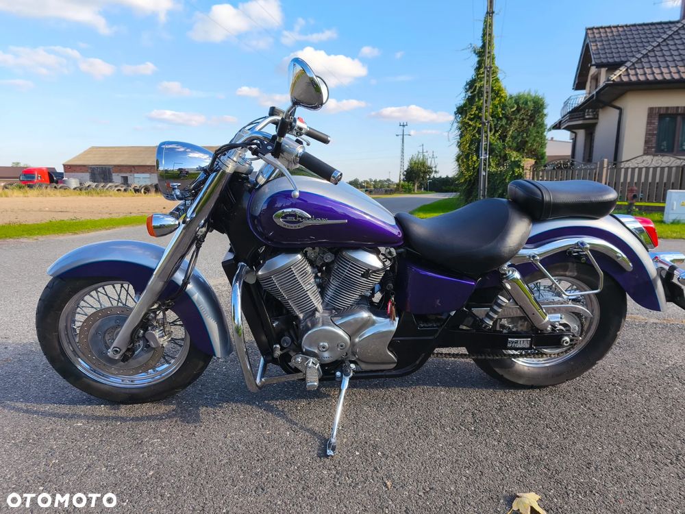Honda Shadow - 6