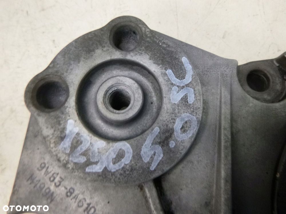 JAGUAR XF X250 XJ X351 5.0 SC NAPINACZ PASKA ROLKA ŁAPA - 7