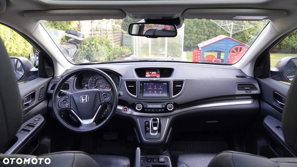 Honda CR-V 1.6i-DTEC Executive - 10