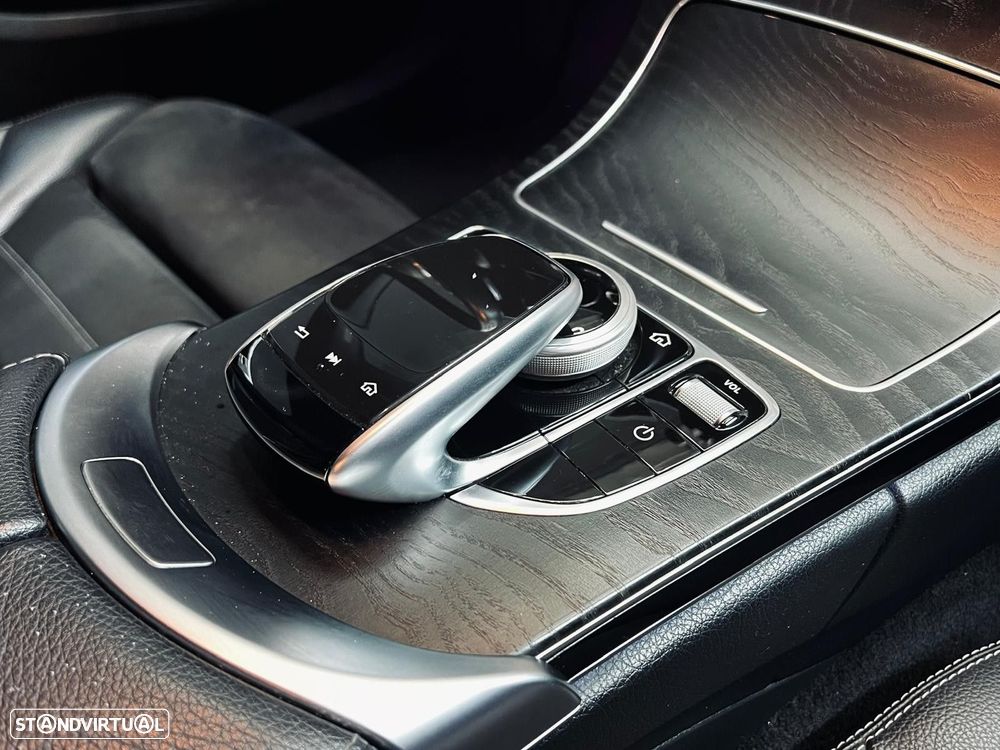 Mercedes-Benz C 220 d AMG Line - 34