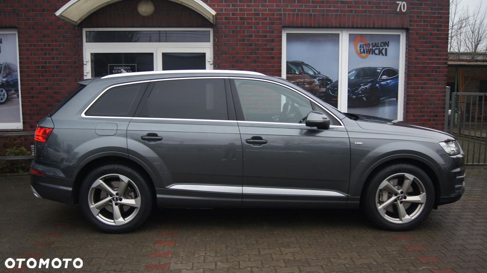 Audi Q7 3.0 TDI Quattro Tiptronic - 6