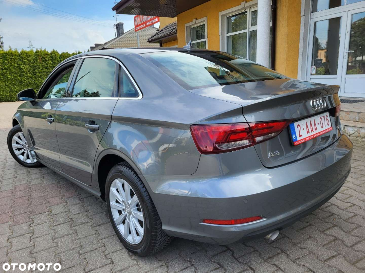 Audi A3 - 4