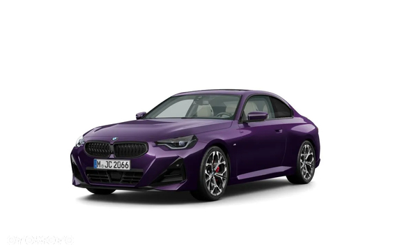 BMW Seria 2 220i