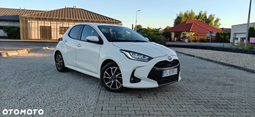 Toyota Yaris - 1