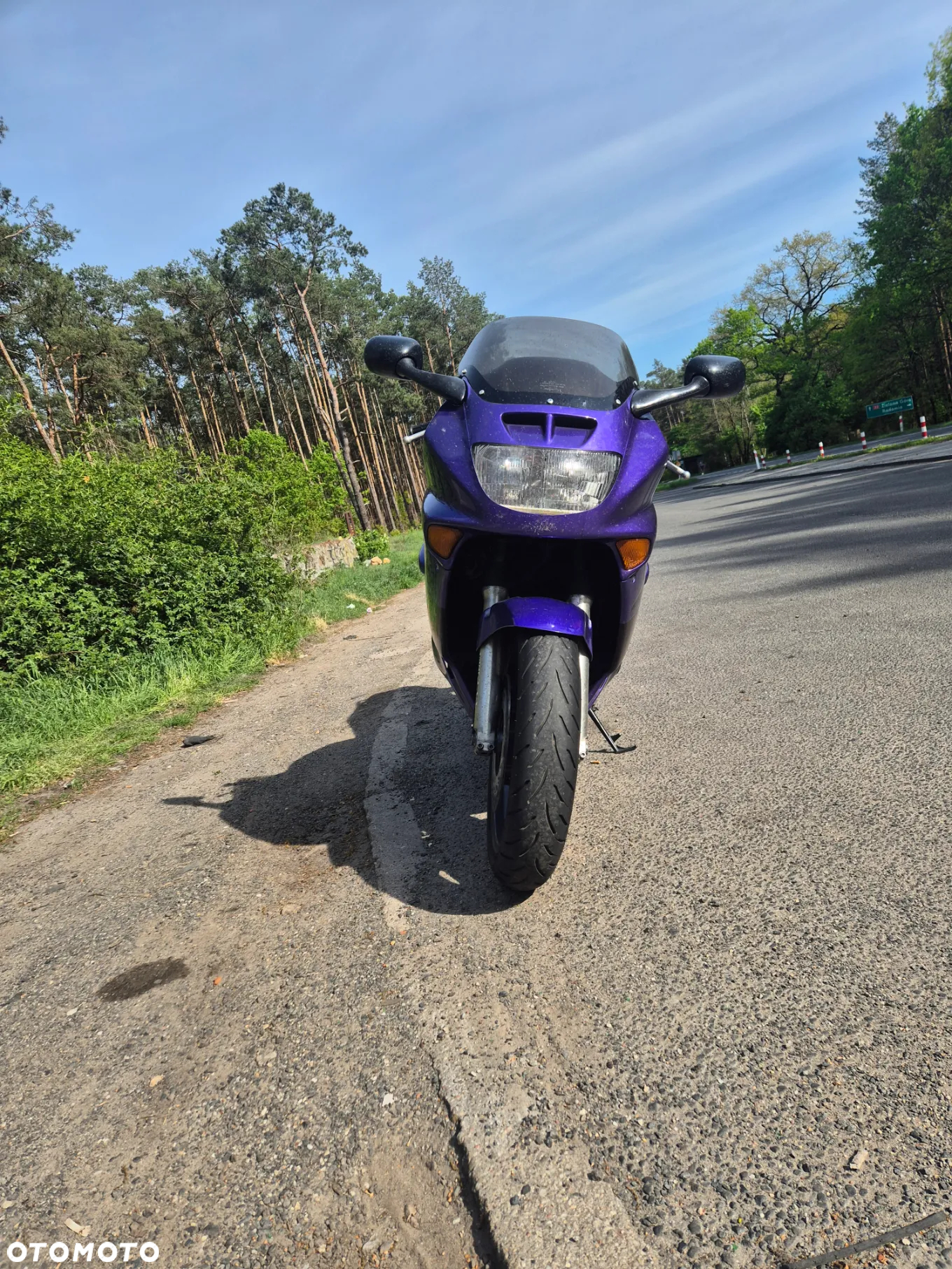 Honda CBR - 2