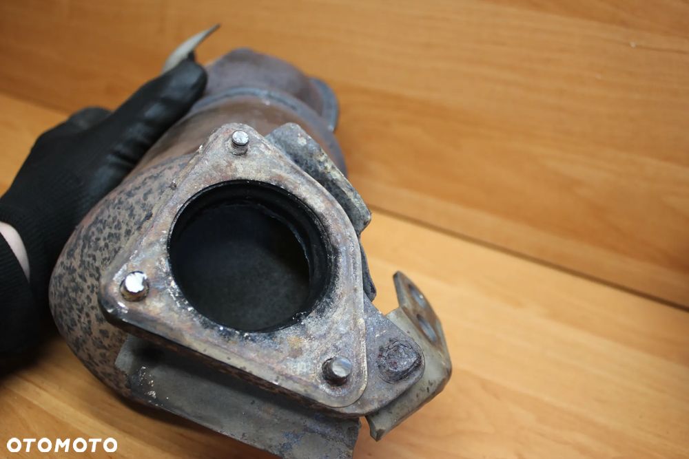 KATALIZATOR PEŁNY OPEL ASTRA J INSIGNIA 1.6 TURBO GM157 55564517 - 8