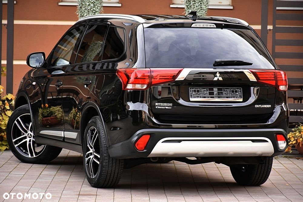 Mitsubishi Outlander 2019 photo 3