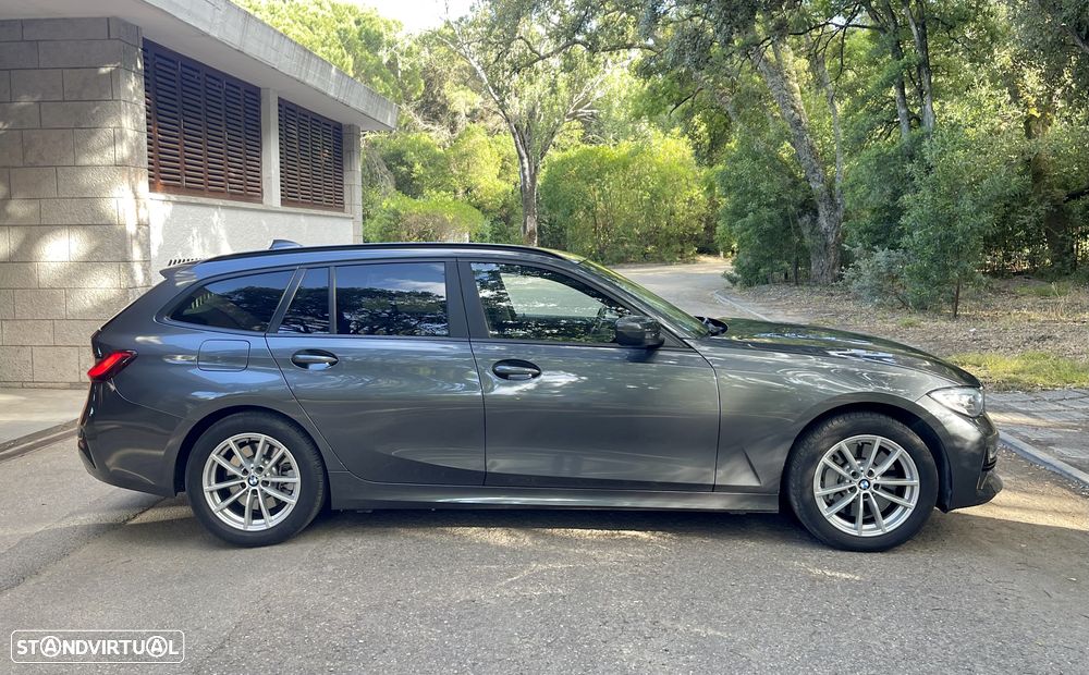 BMW 330 e Corporate Edition Auto - 7