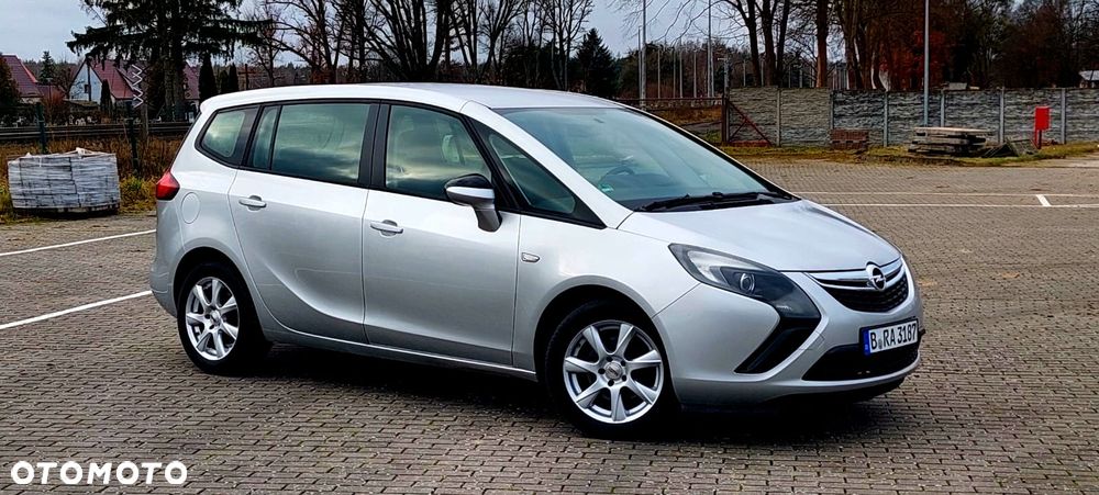 Opel Zafira 2.0 CDTI Cosmo - 2