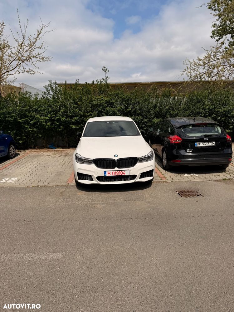 BMW Seria 6 630d xDrive - 1