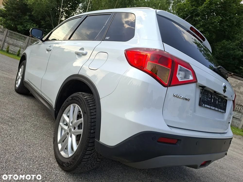 Suzuki Vitara 1.4 Boosterjet Allgrip Comfort - 4
