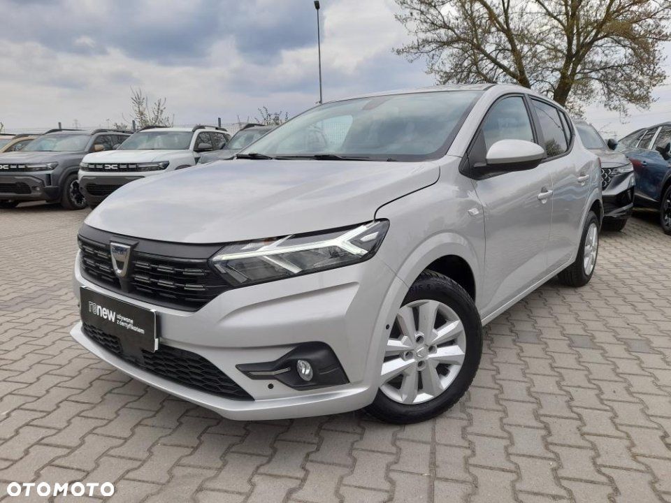Dacia Sandero - 2