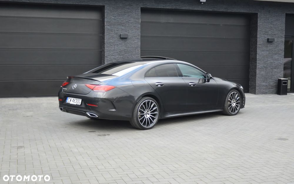 Mercedes-Benz CLS 350 d 9G-TRONIC - 7