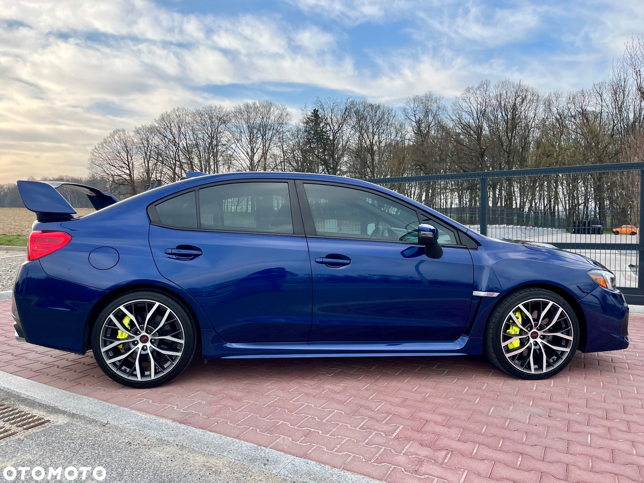 Subaru WRX - 5