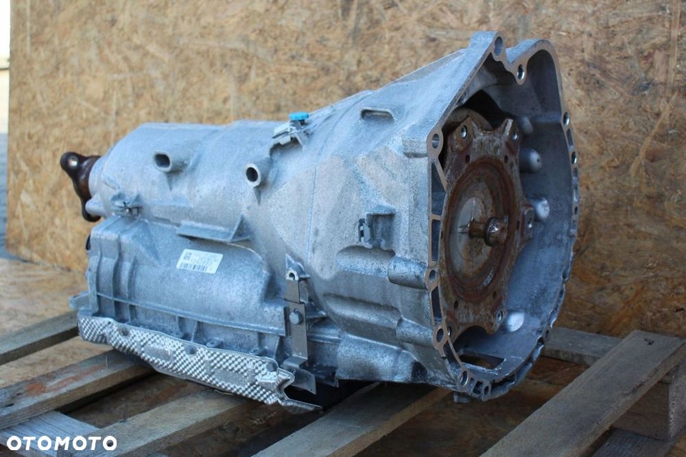 Skrzynia biegów BMW E9X E8X AUTOMATYCZNA 6HP-19 7592522 N43 2.0i 170KM - 2