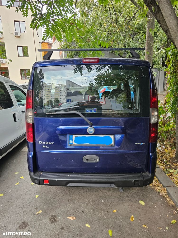 Fiat Doblo - 7