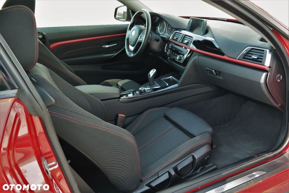 BMW Seria 4 430i Sport Line - 5