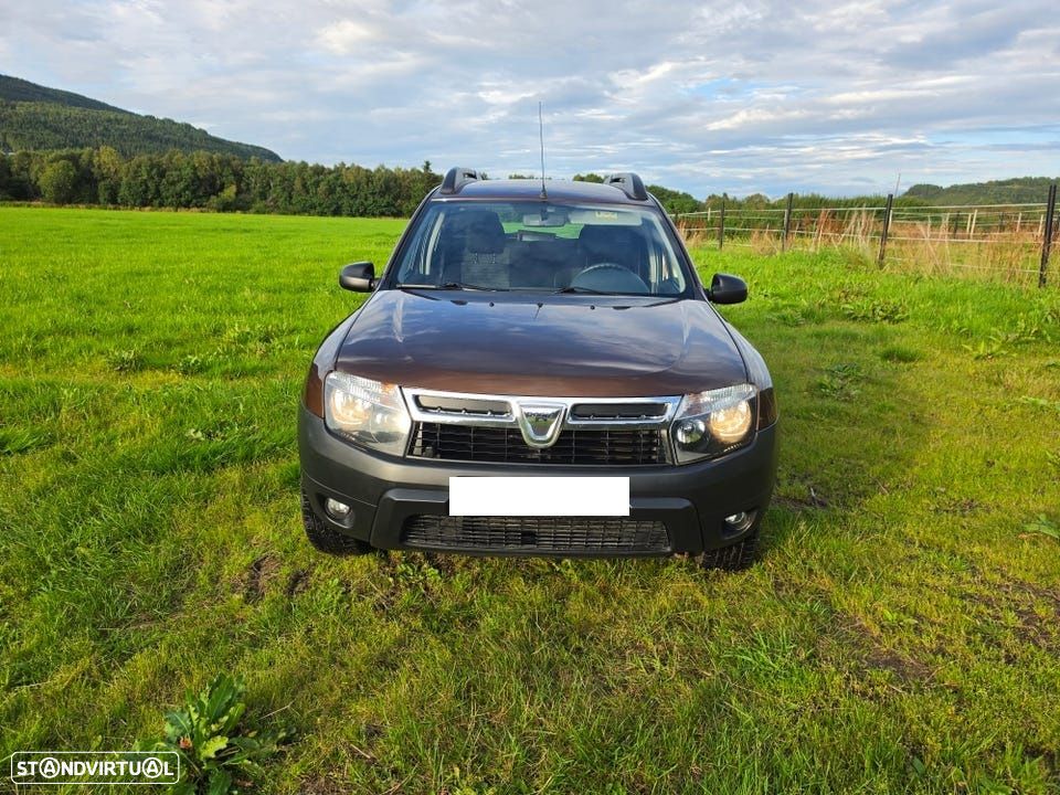 Dacia Duster 1.6 Pack - 1