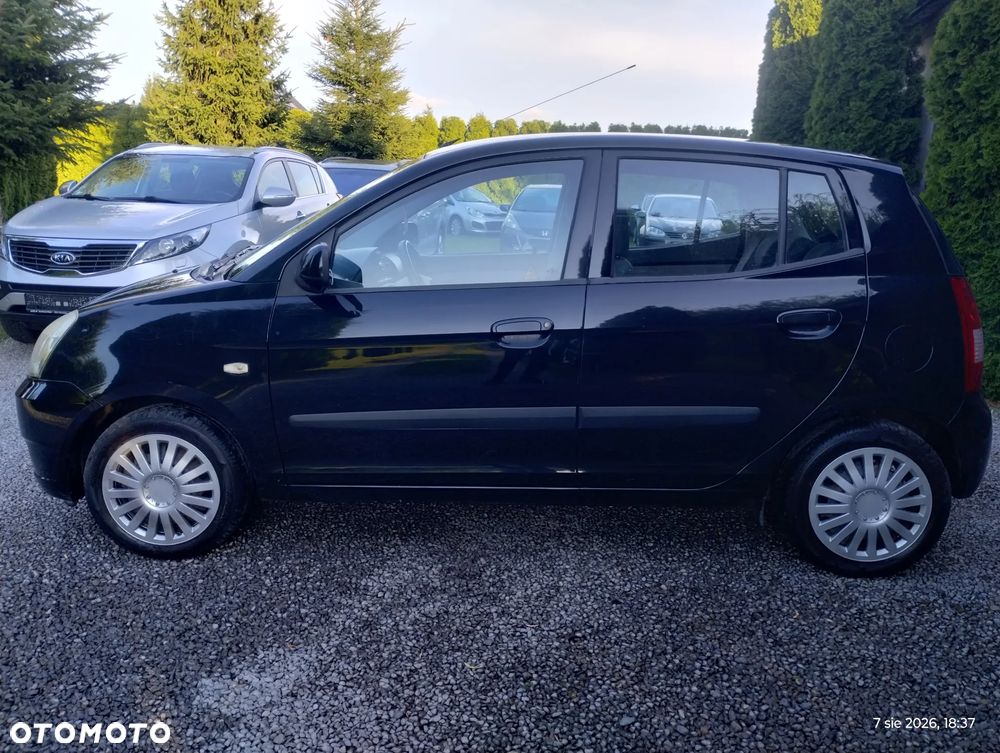Kia Picanto 1.1 EX - 8