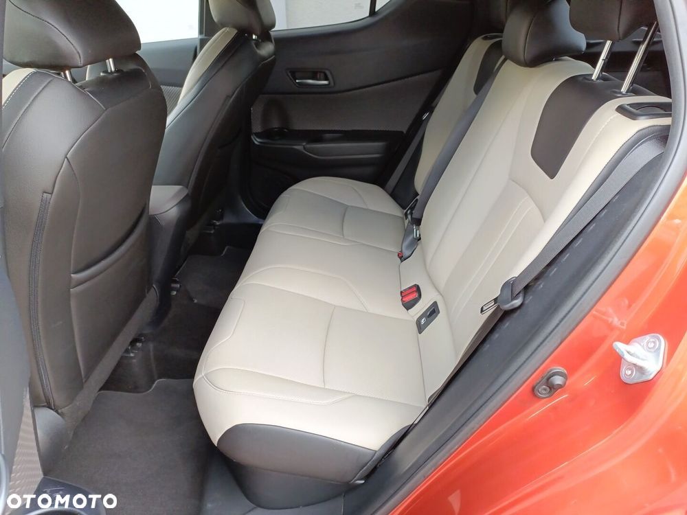 Toyota C-HR 2.0 Hybrid Premiere Edition - 12