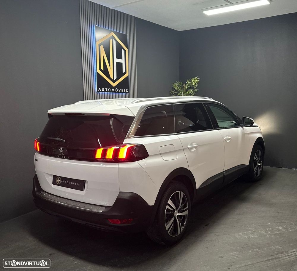 Peugeot 5008 1.2 PureTech Allure EAT6 - 4