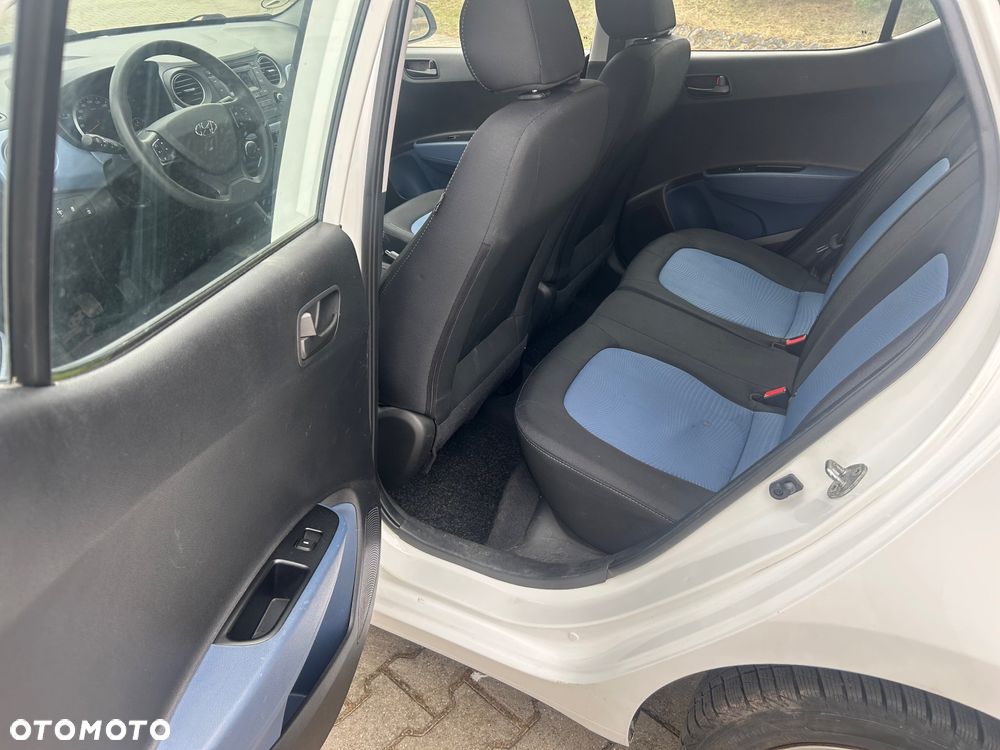 Hyundai i10 1.0 Classic - 16