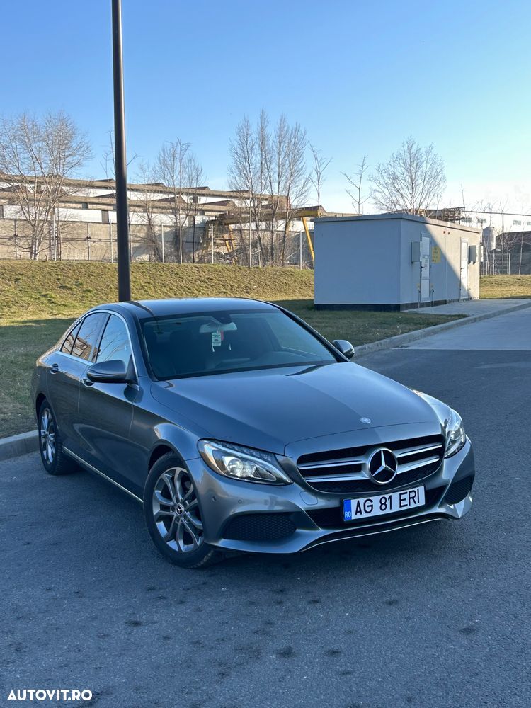 Mercedes-Benz C 180 d T-Modell - 13