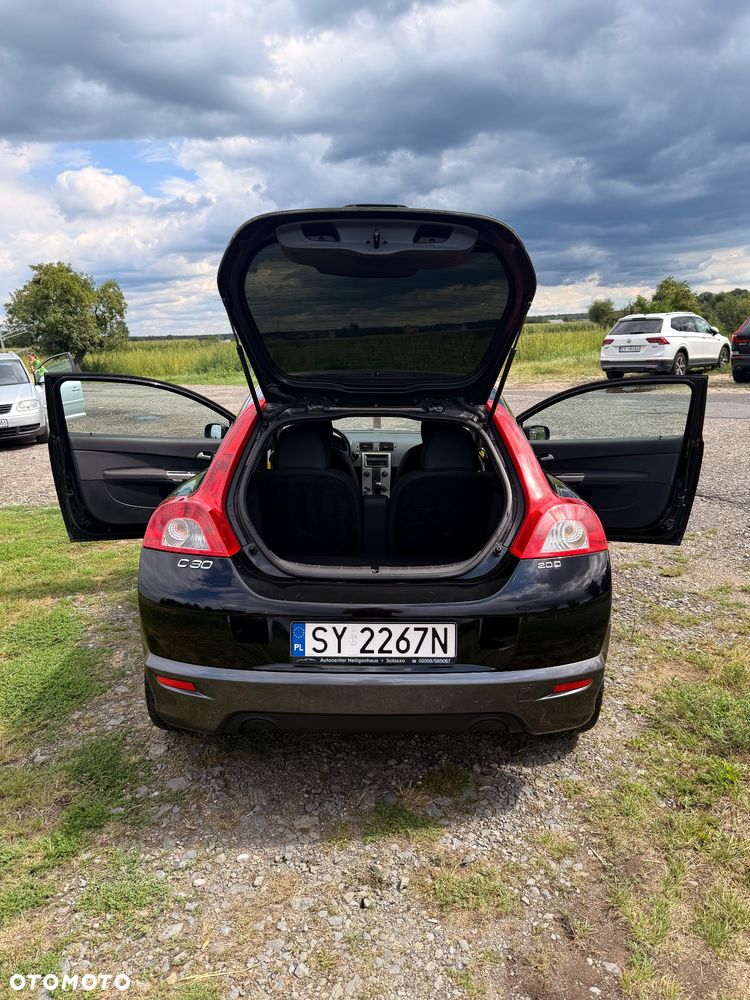 Volvo C30 2.0D - 10