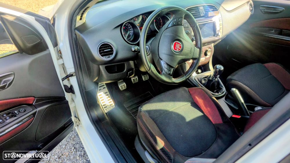 Fiat Bravo 1.6 M-Jet Sport - 13