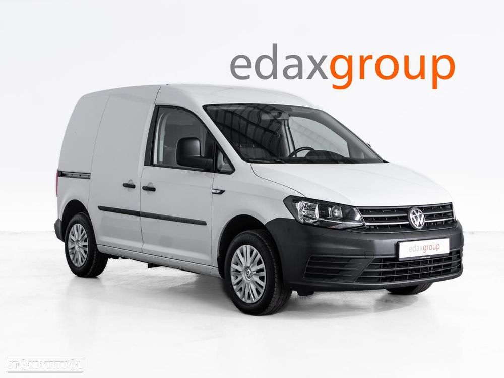 VW Caddy 2.0 TDi Extra AC BlueMotion (c/iva) - 1