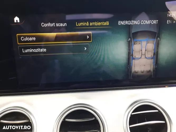 Mercedes-Benz E 220 d 4MATIC Aut. - 21