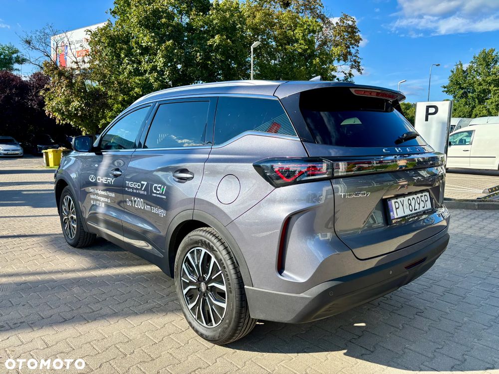 Chery Tiggo 7 1.5 T-GDI Super Hybrid Prestige DHT - 10