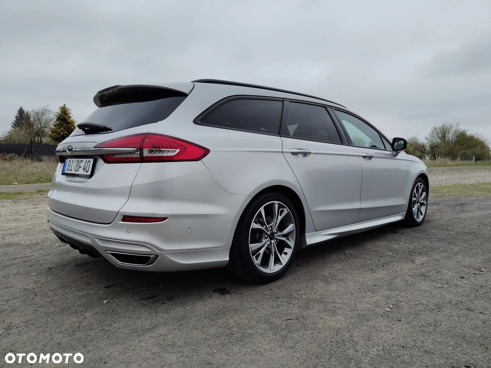 Ford Mondeo 2.0 TDCi ST-Line - 5